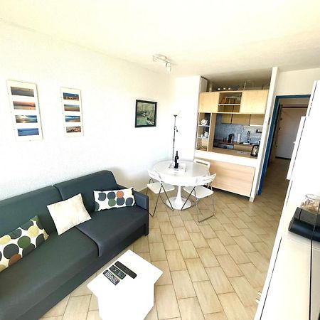 ラ・グランド・モットPgh N26 - Premiere Ligne, Jardin Et Parking Priveアパートメント エクステリア 写真